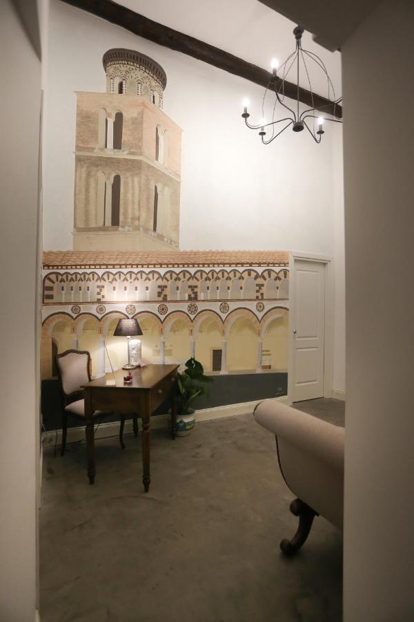 B&B Salerno Al Duomo Exterior foto