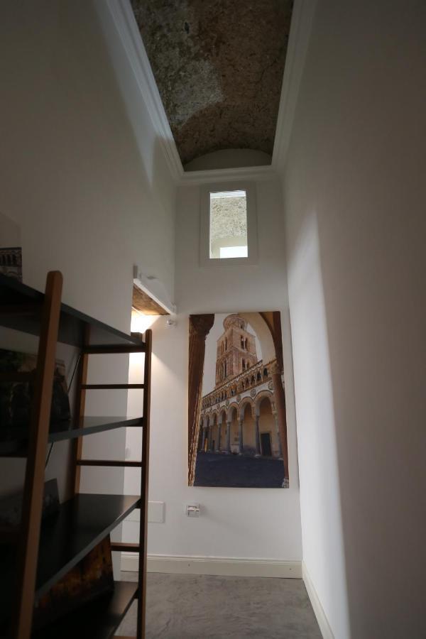 B&B Salerno Al Duomo Exterior foto